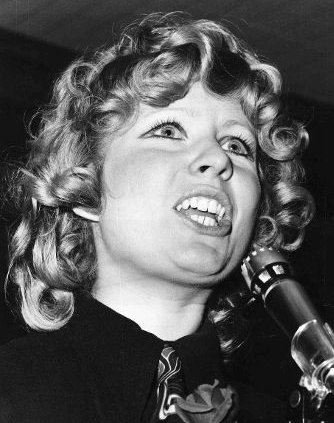 Ann Christy