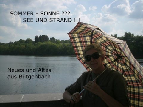 Reiseleiterin Bertine Drösch