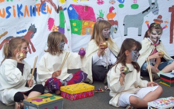 Musikanimation Mürringen