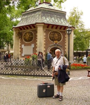 Nikla Kessler in Kevelaer