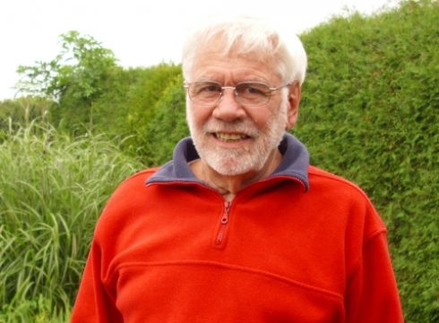 Autor Rainer Mathieu aus Kettenis