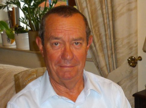 Studiogast Hans Förster