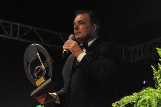 Goldene Antenne: Hein Simons