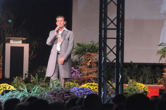 Goldene Antenne: Frank Galan