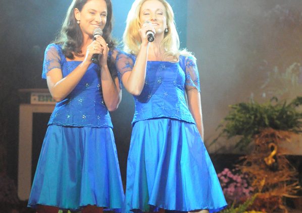 Goldene Antenne: Sigrid & Marina