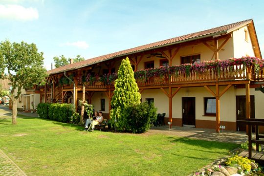 Pension Am Storchennest