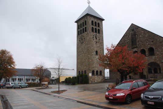 Rocherath erhält ein Nahwärmenetz