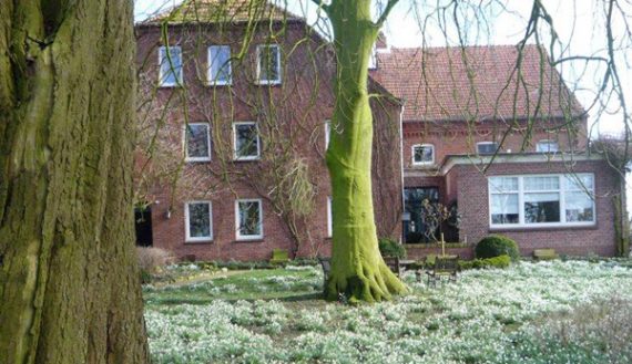 Hof Saathoff in Krummhörn-Middelstewehr