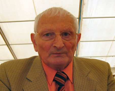 Johann Wiesemes: "Platt va jäster(en) on hökt"