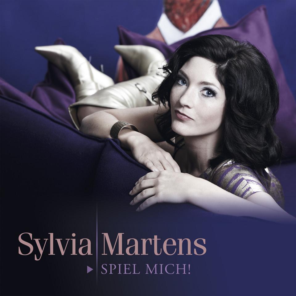 Sylvia Martens - Spiel mich!