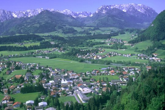 Ferienregion Kaiserwinkl in Tirol