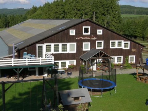 Der Tannenhof in Korbach