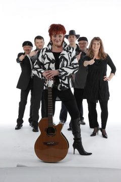 Gudrun Lange und Kactus