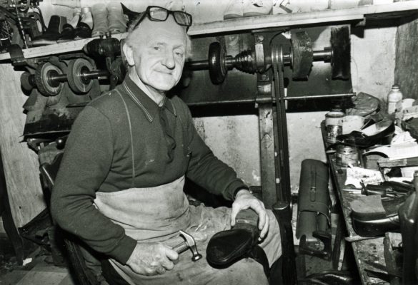 Der Eupener Heimatdichter Karl Willems (Foto: privat)