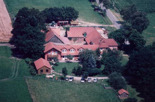 Bauernhof der Familie Wehrhoff