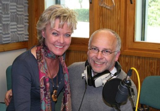 Astrid Breck und Horst Senker