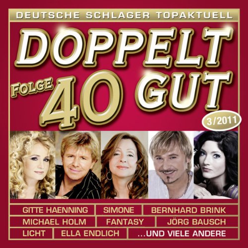 CD-Cover "Doppelt gut - Folge 40"