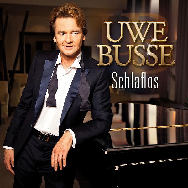 Uwe Busse - Schlaflos