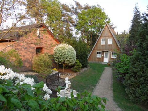 Ferienhäuser der Familie Gansbergen