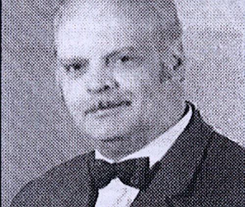 Der Gemmenicher Gérard Tatas
