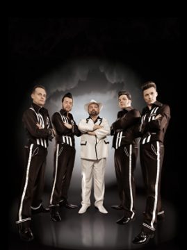 The Firebirds beim Eupener Tirolerfest