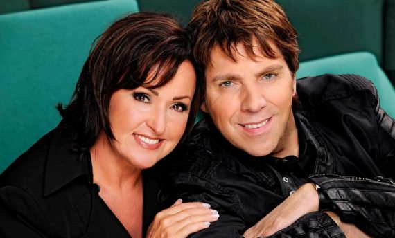 Ute Freudenberg und Christian Lais