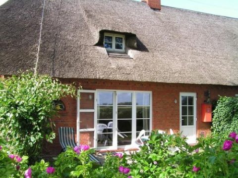 Ferien auf dem Liethshof in Kating an der Nordsee