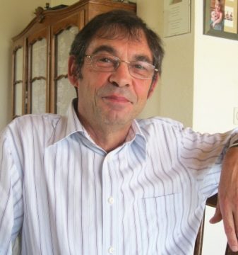 Der ehemalige BIB-Direktor Emile Nilles