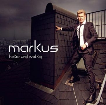 Markus - Heiter und wolkig