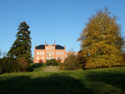 Gutshaus Wietzow in Daberkow