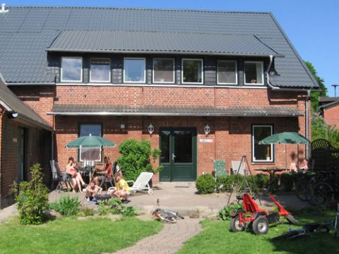 Ferien auf dem Mühlenhof in Malente-Söhren