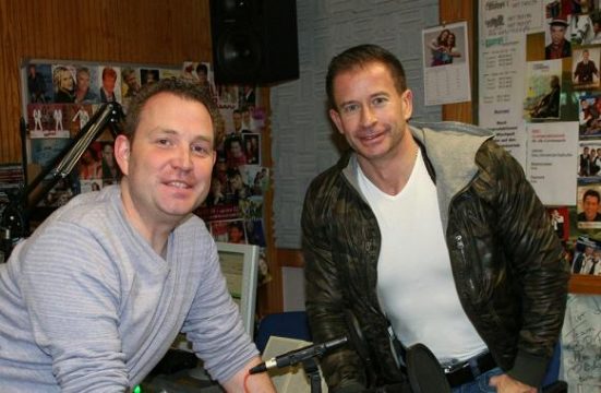 Leonard und Patrick Knops