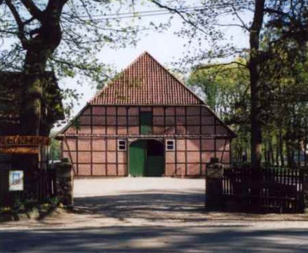 Der Leverenzhof in der Lüneburger Heide