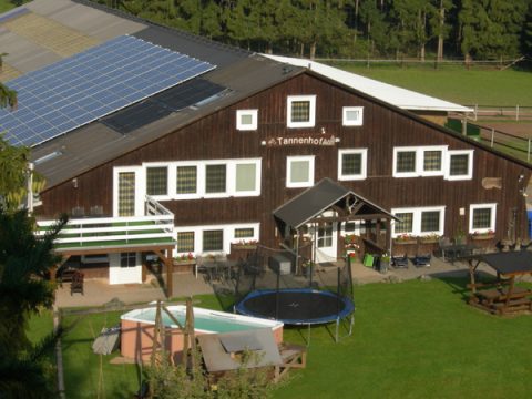 Reit- und Ferienanlage Tannenhof
