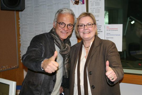 Nino de Angelo und Biggi Müller