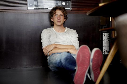 William Wahl (Archivbild: Axel Schulten)