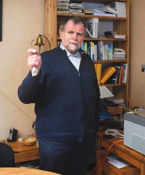 Kaplan Karl-Heinz Calles