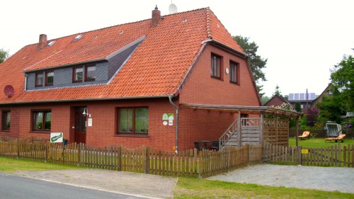 Ferienhaus der Familie Gansbergen