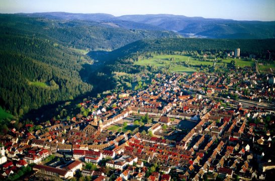 BRF2 führt Sie nach Freudenstadt