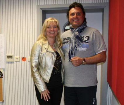 Birgit Langer und Michael Larsen