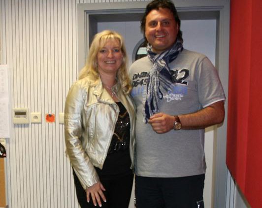Birgit Langer und Michael Larsen