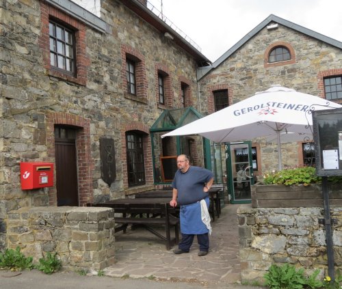 Baraque Michel, 100 Jahre im Besitz der Familie Bodarwé