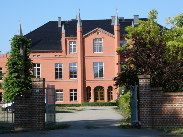 Gutshaus Wietzow in Daberkow