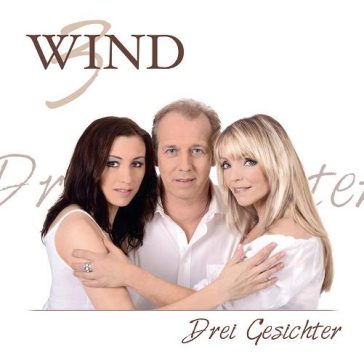 Wind Drei Gesichter