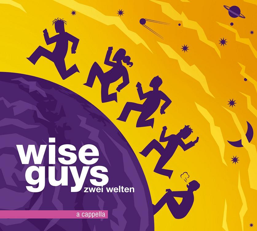 Wochenendtreff Die Wise Guys über ihr Projekt "Zwei Welten" BRF2 Radio