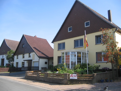 Ferienhof Rosi in Ottenstein