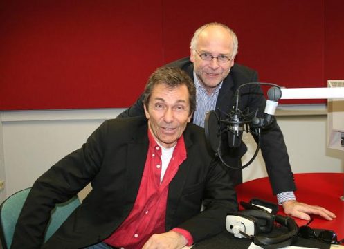 Ruediger Wolf und Horst Senker