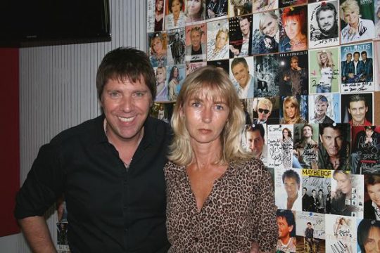 Christian Lais und Sabine Niessen