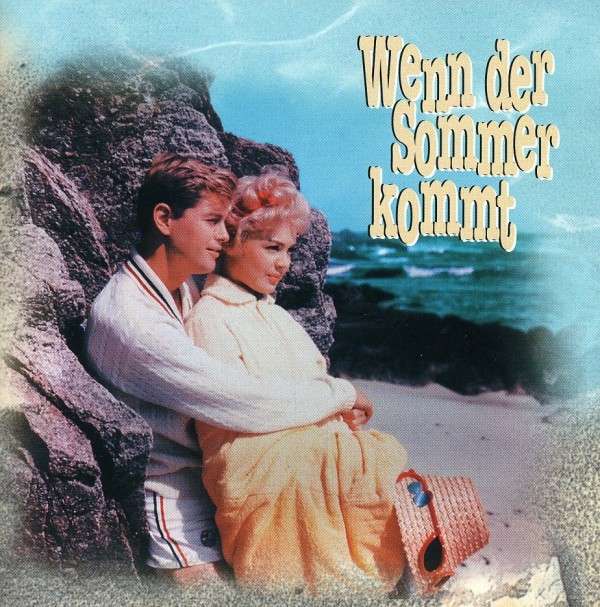 CD Cover - Wenn der Sommer kommt