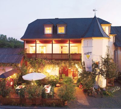 Winzergut Johannishof in Rheinland-Pfalz